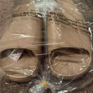 Target Tan Women's Sandals